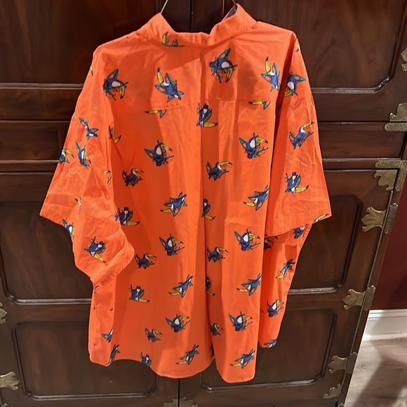 XXL crown & Ivy classic fit brand new with tags toucan’s on it motion flex 💪 - Picture 7 of 7